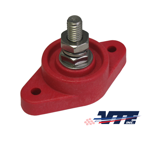 Power Posts – Single Point Large Base – Googolplex Electric Co.